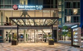 Best Western Plus Plaza Almere Hotell Exterior photo