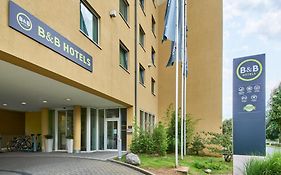 B&B Hotel Frankfurt-Messe Frankfurt am Main Exterior photo