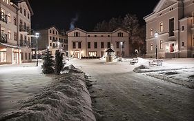 Cottonina Hotel & Mineral Spa Resort Świeradów-Zdrój Exterior photo