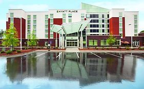 Hyatt Place Raleigh Cary Hotell Exterior photo