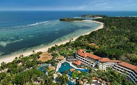 Nusa Dua Beach Hotel And Spa - Handwritten Collection Exterior photo