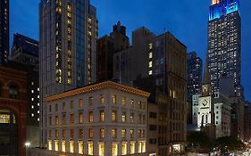 The Fifth Avenue Hotel New York Exterior photo