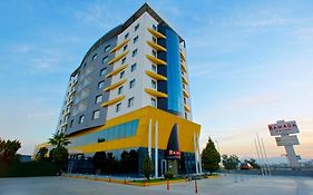 Ramada By Wyndham Soma Hotell Exterior photo