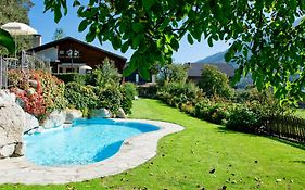 Residence Obermoarhof - Comfortable Apartments For Families, Swimmingpool, Playing-Grounds, Almencard Vintl Exterior photo