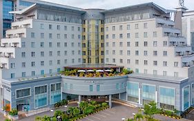 Four Points By Sheraton Lagos Hotell Exterior photo