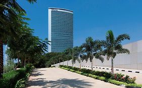 The Westin Mumbai Garden City Hotell Exterior photo