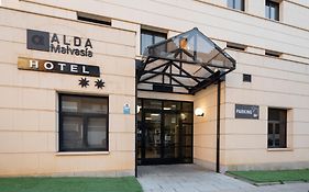 Hotel Alda Malvasia Haro Exterior photo