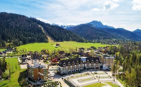 Grand Nosalowy Dwor Hotell Zakopane Exterior photo