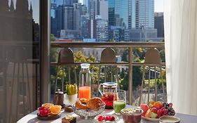 Park Hyatt Melbourne Hotell Exterior photo