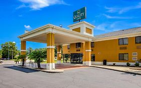 Quality Inn Near University Of Mobile Saraland Exterior photo