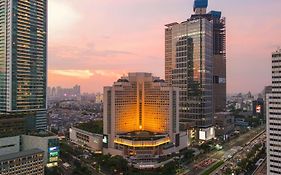 Grand Hyatt Jakarta Hotell Exterior photo