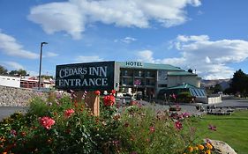 Cedars Inn Wenatchee Exterior photo