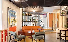 Ibis Paris Nation Davout Hotell Exterior photo