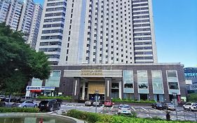 The Pavilion Century Tower Hotell Shenzhen Exterior photo