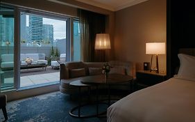 The Ritz-Carlton, Toronto Hotell Exterior photo