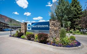 Best Western Antlers At Glenwood Springs Hotell Exterior photo