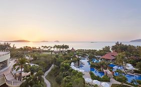 Sanya Marriott Yalong Bay Resort & Spa Exterior photo