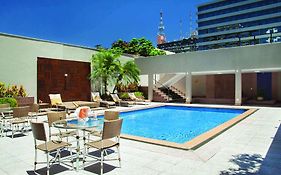 Windsor Plaza Brasilia Hotell Exterior photo