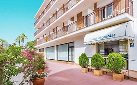 Hotel Moremar By Alegria Lloret de Mar Exterior photo