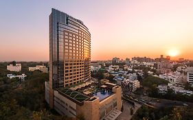 Conrad Bengaluru Hotell Exterior photo