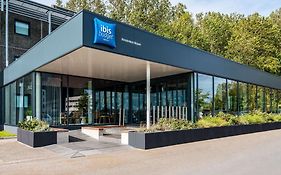 Ibis Budget Amsterdam Airport Hotell Badhoevedorp Exterior photo