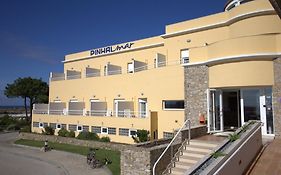 Wot Peniche Pinhalmar Hotell Exterior photo