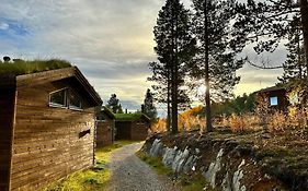 Bjørnfjell Mountain Lodge Alta Exterior photo