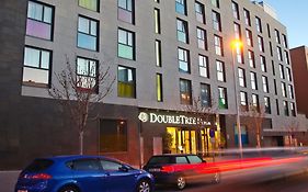 Doubletree By Hilton Girona Hotell Exterior photo