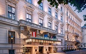 The Ritz-Carlton, Vienna Hotell Exterior photo