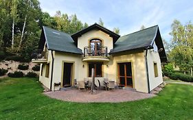 Zielone Wzgorza Villa Bytów Exterior photo