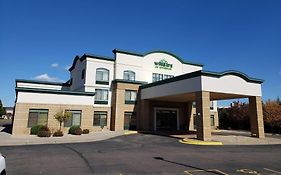 Wingate By Wyndham Coon Rapids Hotell Exterior photo