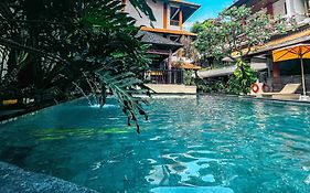 Bali Summer Hotel Kuta Lombok Exterior photo