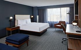 Courtyard By Marriott Detroit Downtown Hotell Exterior photo