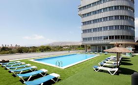 La Estacion Hotell Benidorm Exterior photo