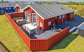 Holiday Home Anker II Hvide Sande Exterior photo