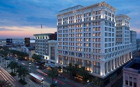 The Ritz-Carlton, New Orleans Hotell Exterior photo