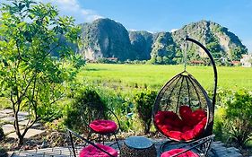 Tam Coc Mountain View Homestay Ninh Binh Exterior photo