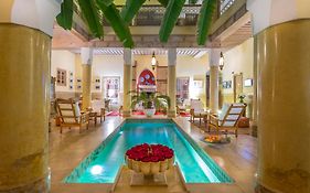 Riad Azoulay Hotell Marrakesh Exterior photo