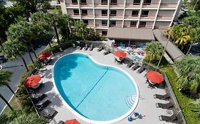 Red Roof Plus Miami Airport Hotell Exterior photo