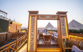 Great Pyramid Inn Kairo Exterior photo