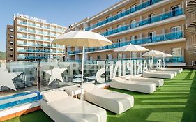 Alegria Maripins Hotell Malgrat de Mar Exterior photo