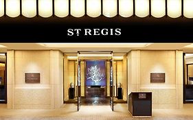 St. Regis Osaka Hotell Exterior photo