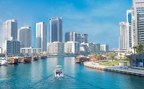 Wyndham Dubai Marina Hotell Exterior photo