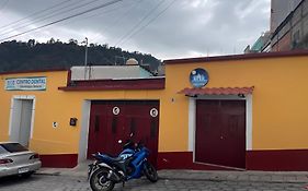 Casa Julia Xela Hotell Quetzaltenango Exterior photo