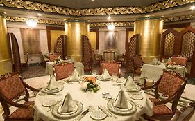 Jeddah Hilton Hotell Restaurant photo