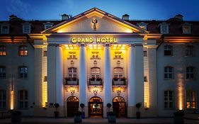 Sofitel Grand Sopot Hotell Exterior photo