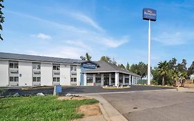 Baymont By Wyndham Anderson Motel Exterior photo