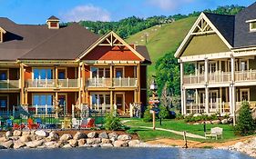 Hilton Grand Vacations Club Blue Mountain Canada Hotell Blue Mountains Exterior photo