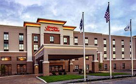 Hampton Inn & Suites/Foxborough/Mansfield Exterior photo