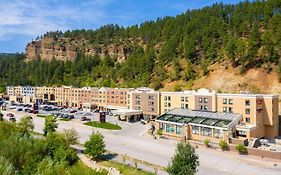 Doubletree By Hilton Deadwood At Cadillac Jack'S Hotell Exterior photo